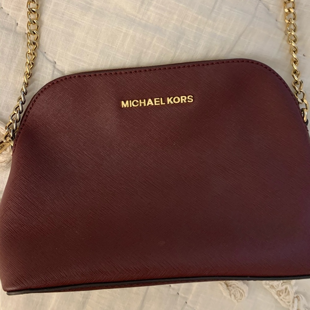 Gently used Michael Kors crossbody bag